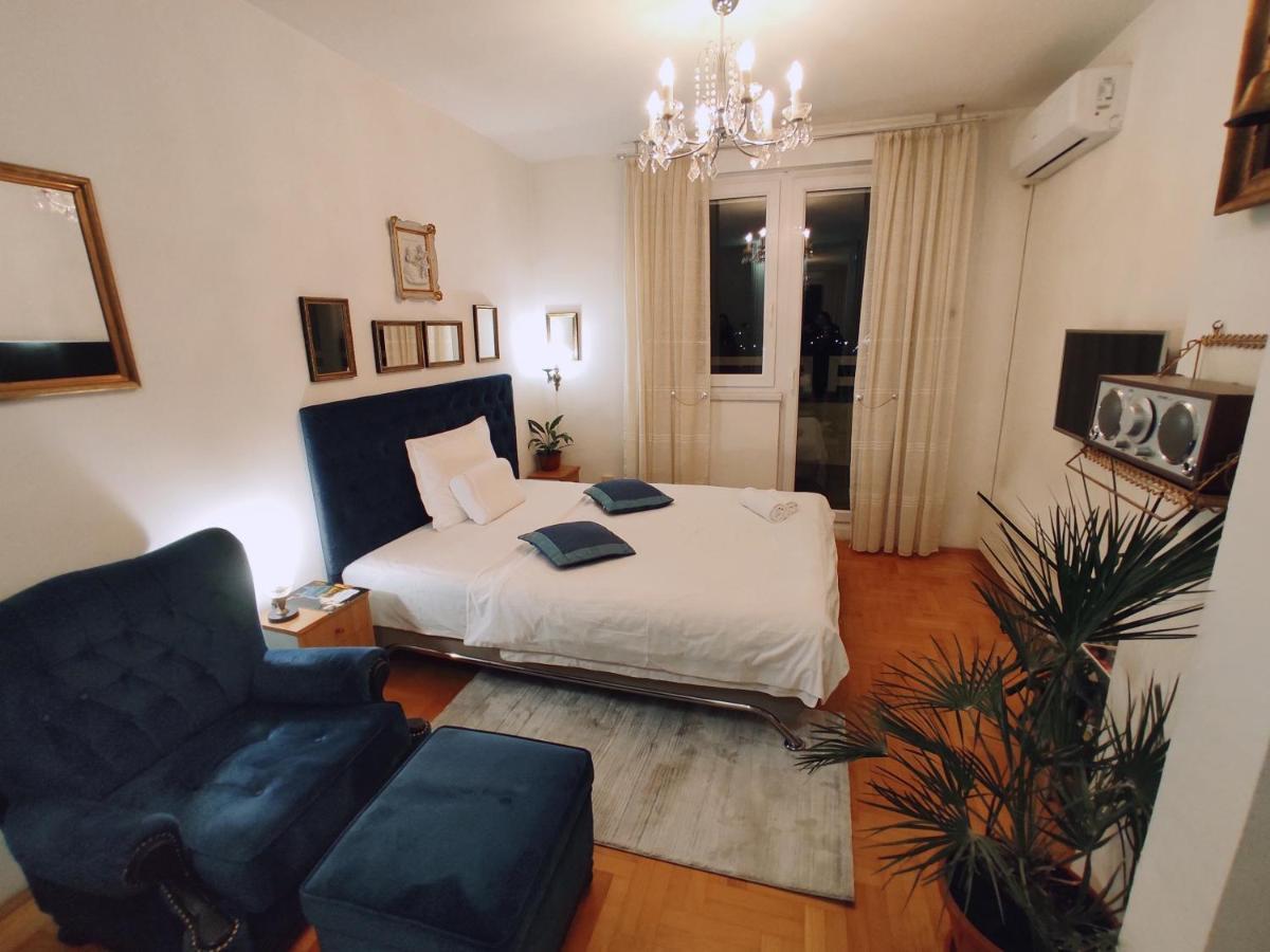 Apartment Crystal Banja Luka Exteriér fotografie