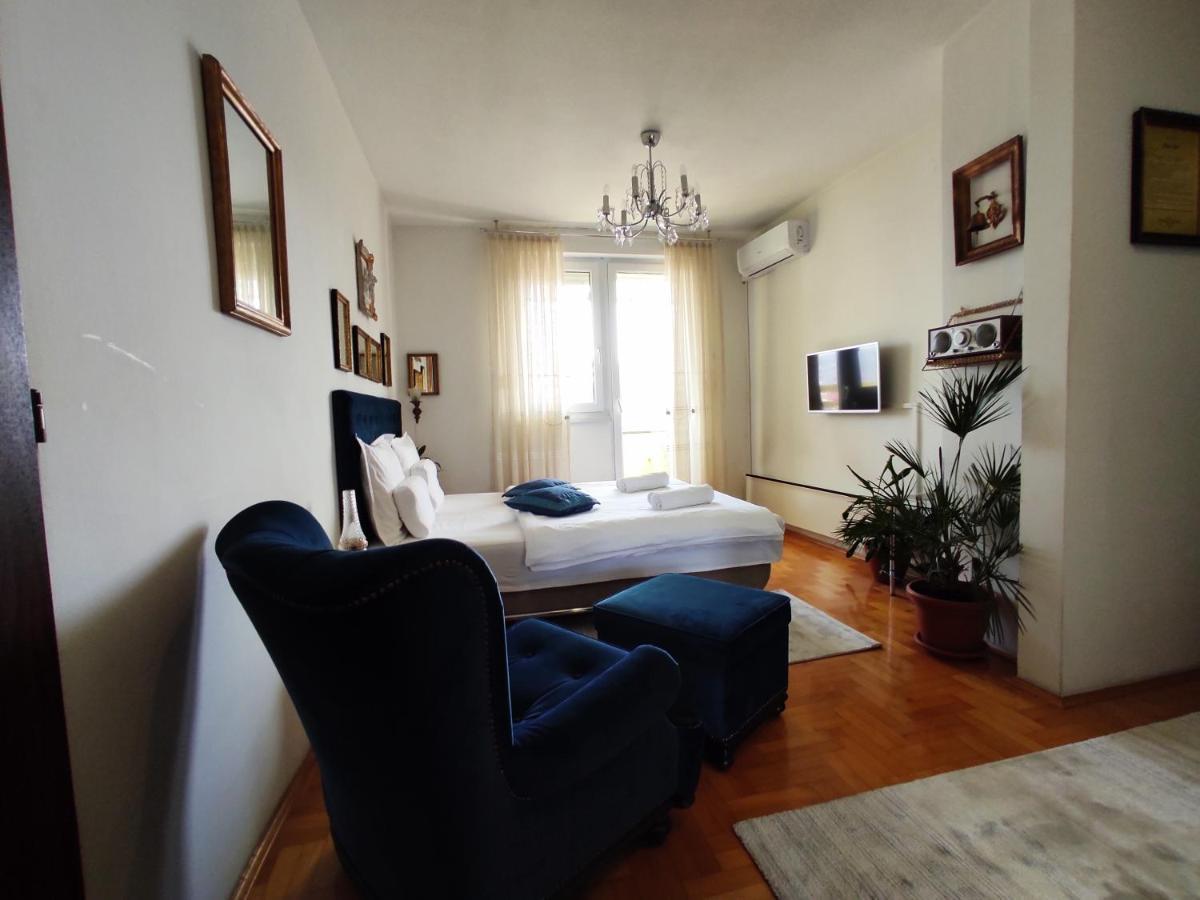 Apartment Crystal Banja Luka Exteriér fotografie