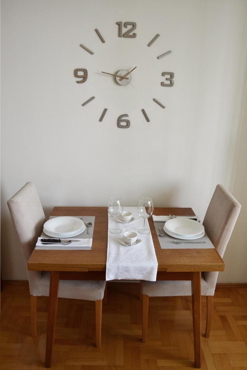 Apartment Crystal Banja Luka Exteriér fotografie