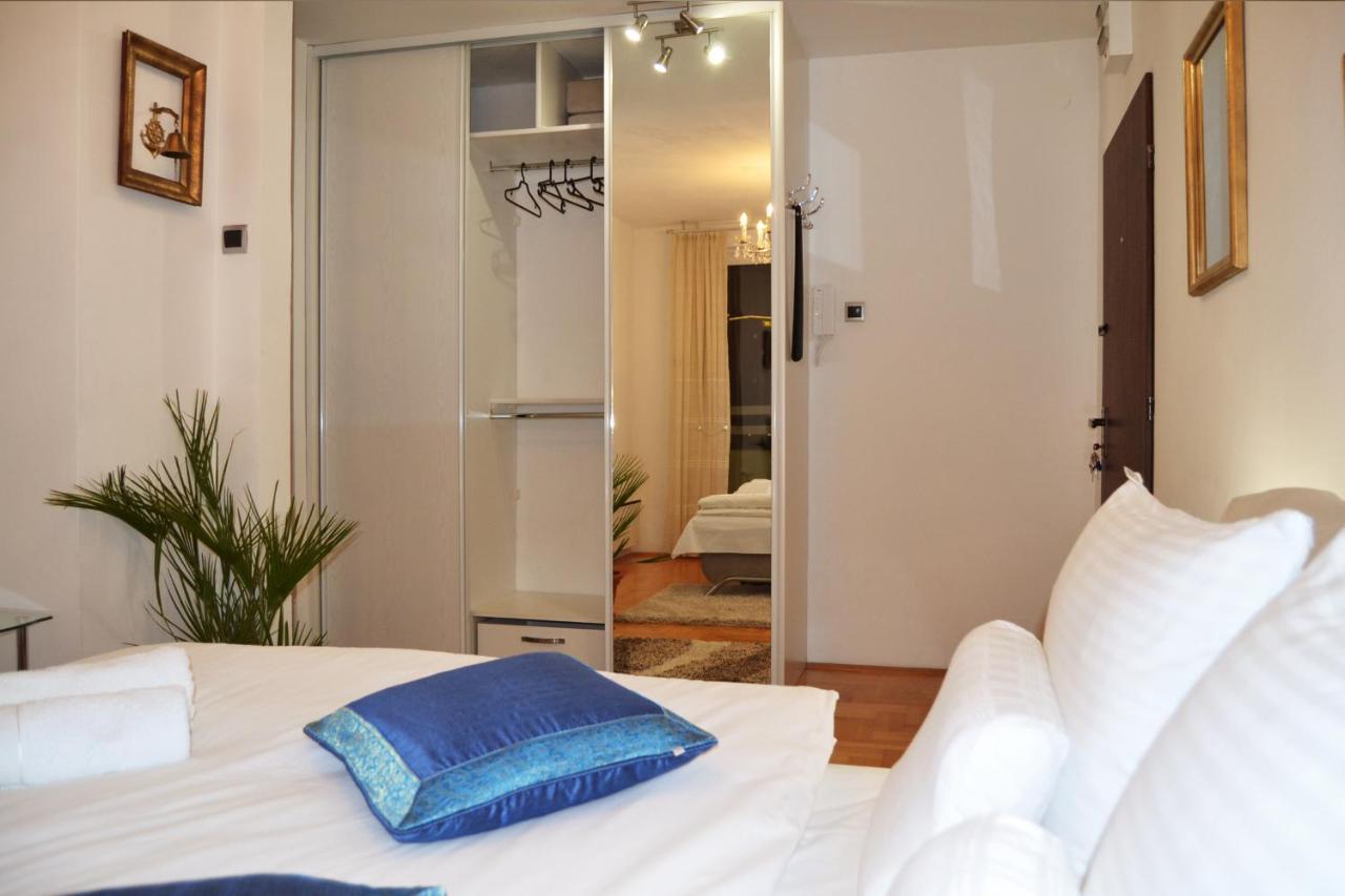 Apartment Crystal Banja Luka Exteriér fotografie