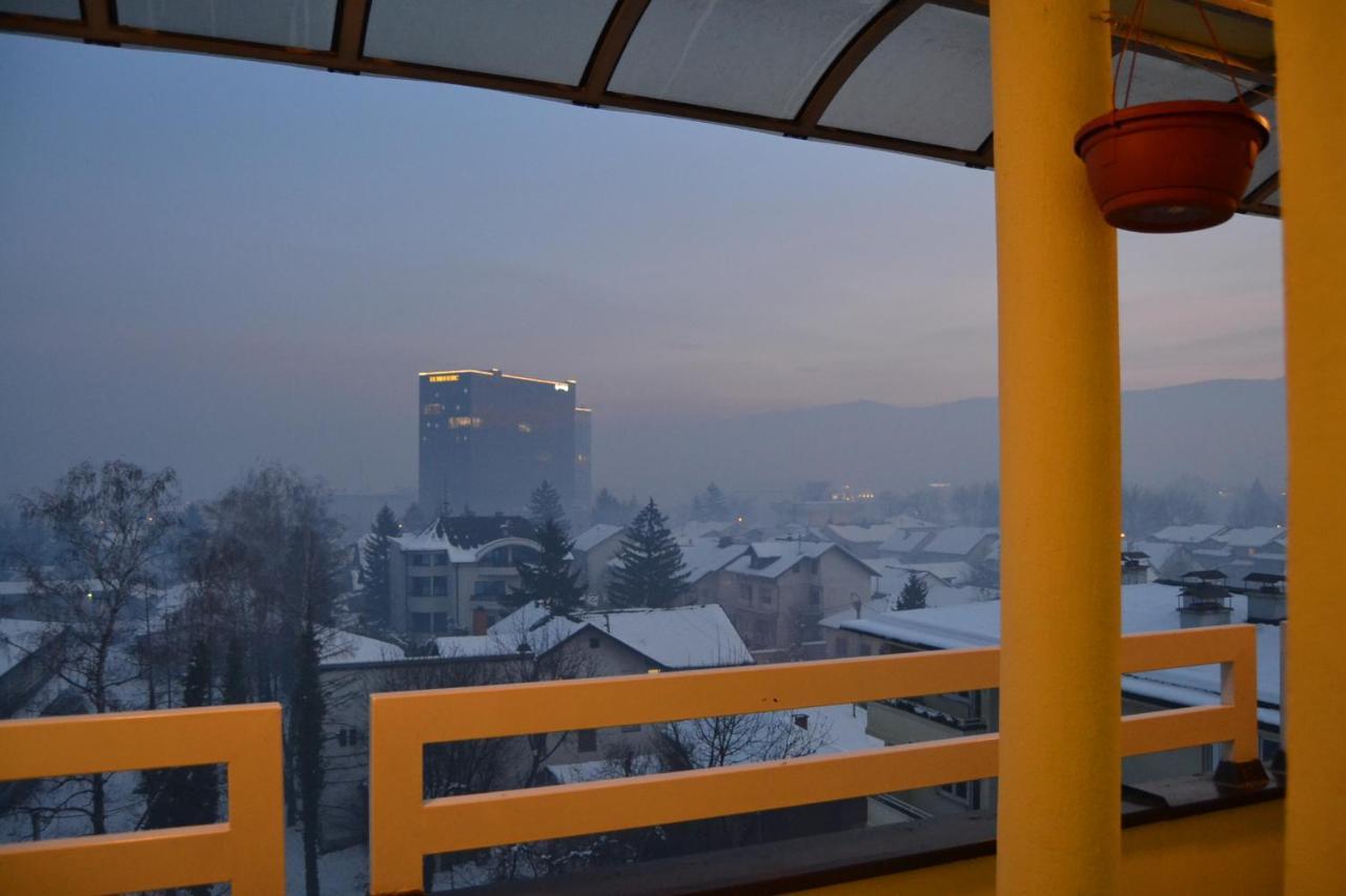 Apartment Crystal Banja Luka Exteriér fotografie