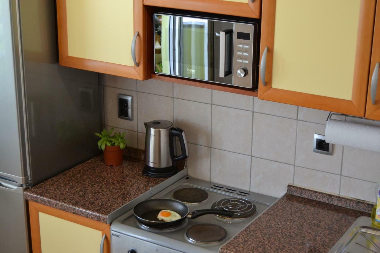 Apartment Crystal Banja Luka Exteriér fotografie