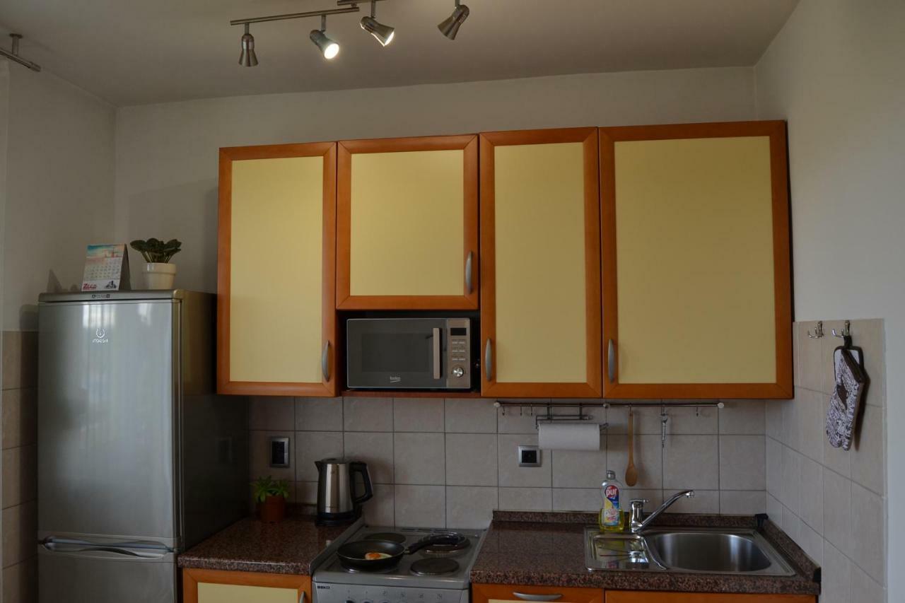 Apartment Crystal Banja Luka Exteriér fotografie
