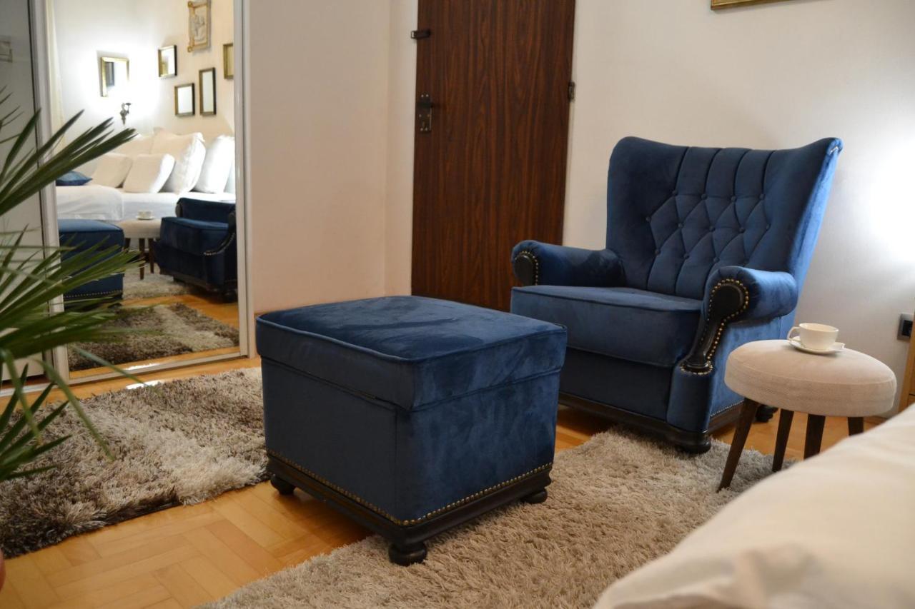 Apartment Crystal Banja Luka Exteriér fotografie