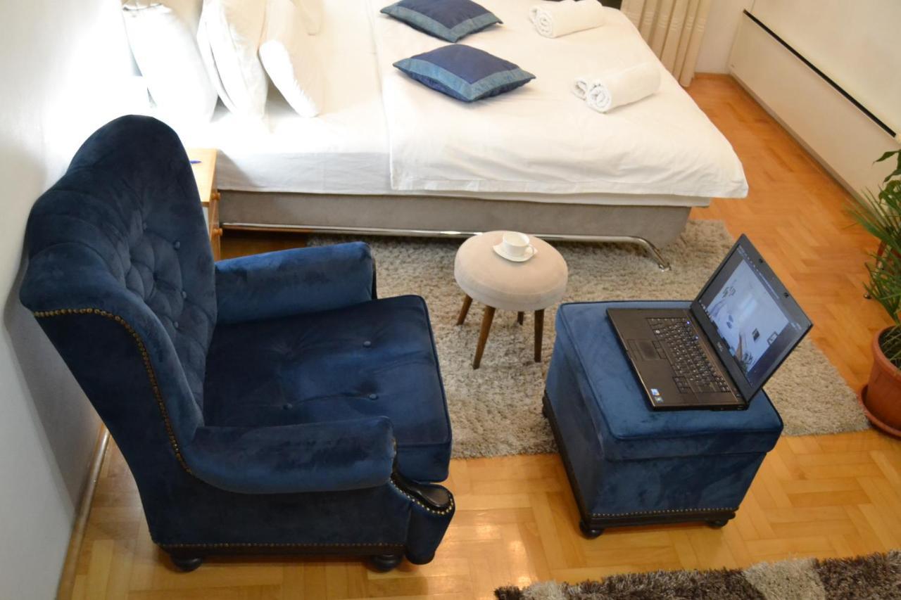 Apartment Crystal Banja Luka Exteriér fotografie