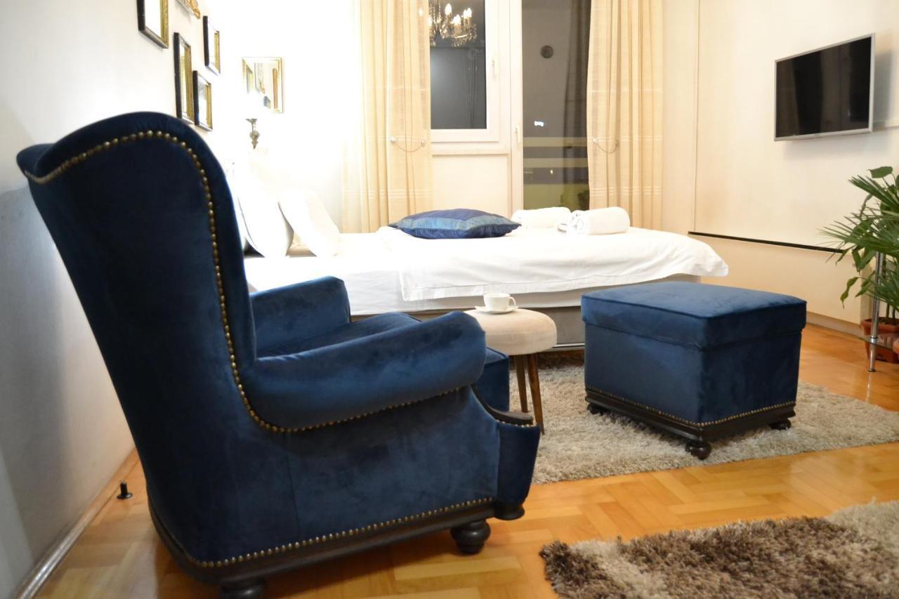 Apartment Crystal Banja Luka Exteriér fotografie