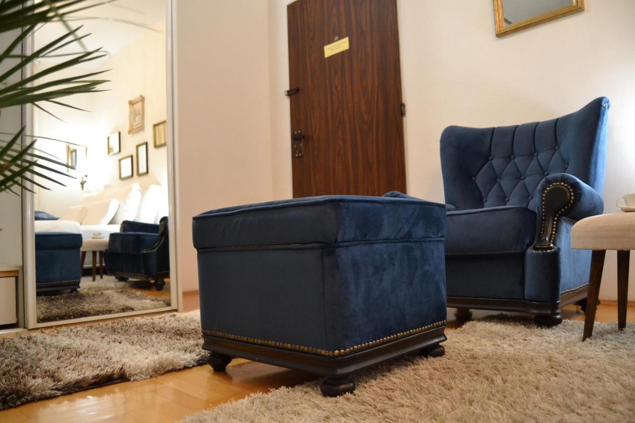 Apartment Crystal Banja Luka Exteriér fotografie