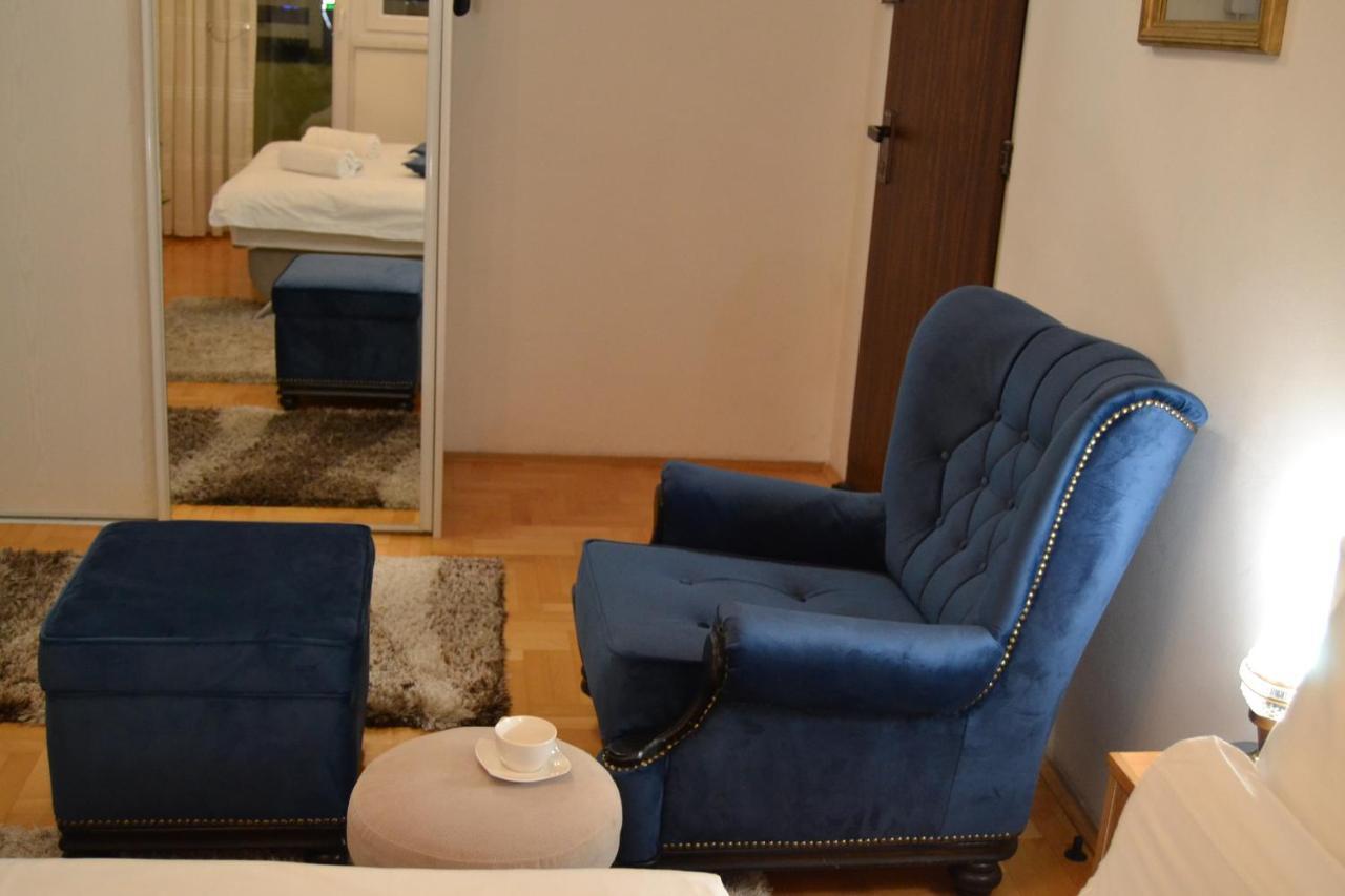 Apartment Crystal Banja Luka Exteriér fotografie