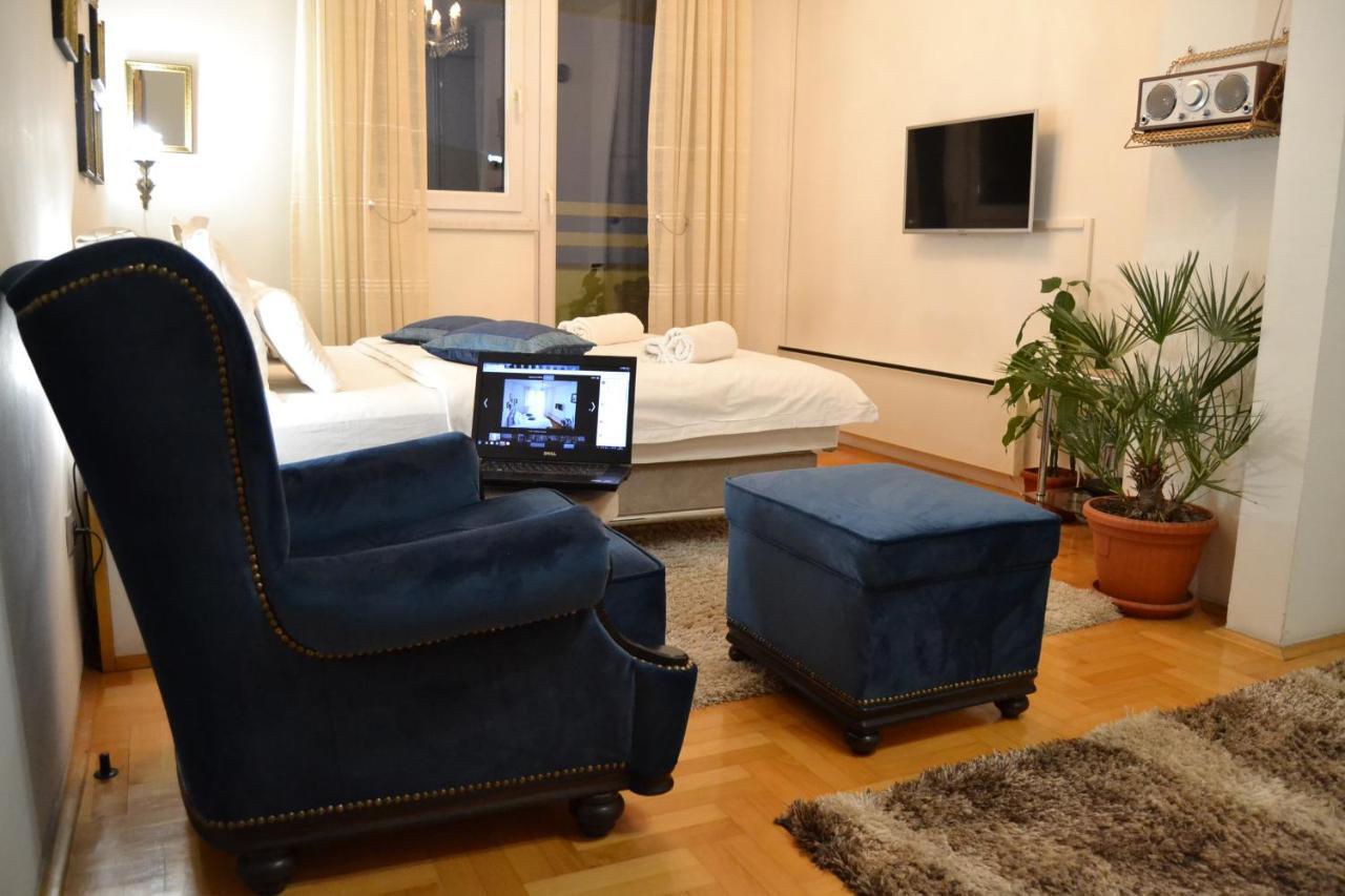 Apartment Crystal Banja Luka Exteriér fotografie