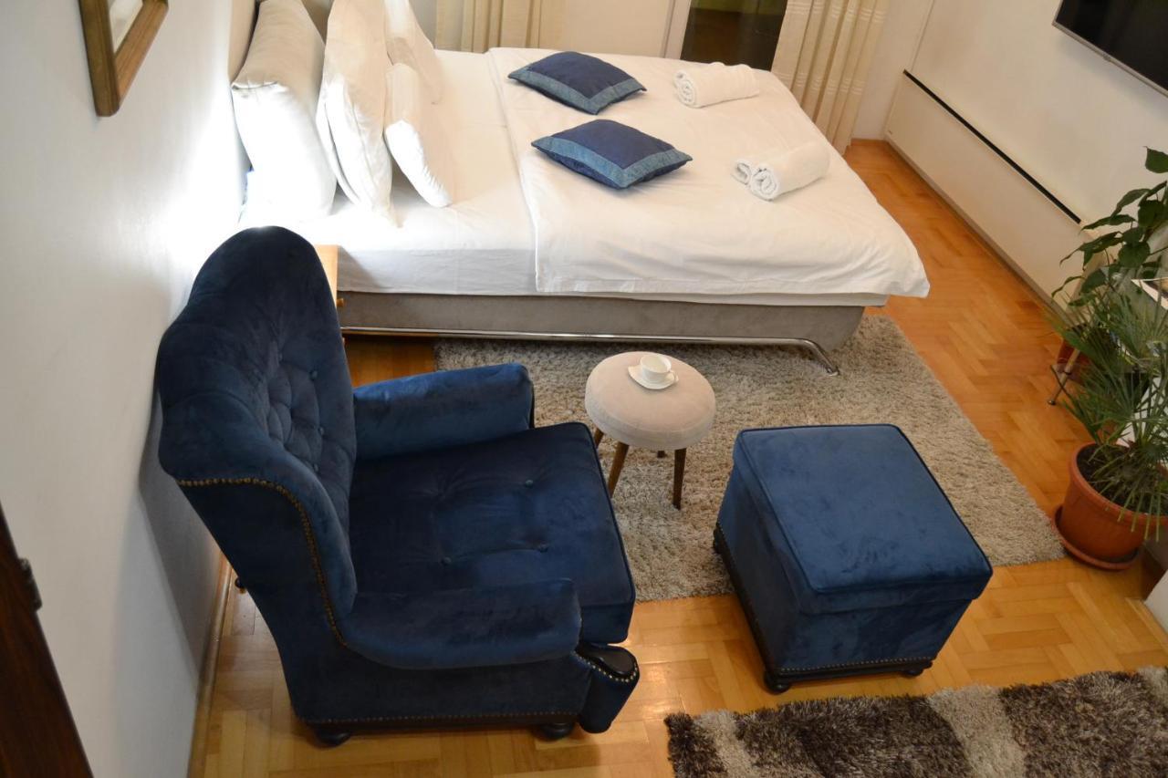 Apartment Crystal Banja Luka Exteriér fotografie